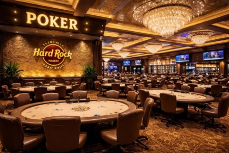 découvrez la salle de poker seminole hard rock à tampa, usa, pour une expérience de jeu inoubliable alliant ambiance unique, tournois passionnants et service exceptionnel.