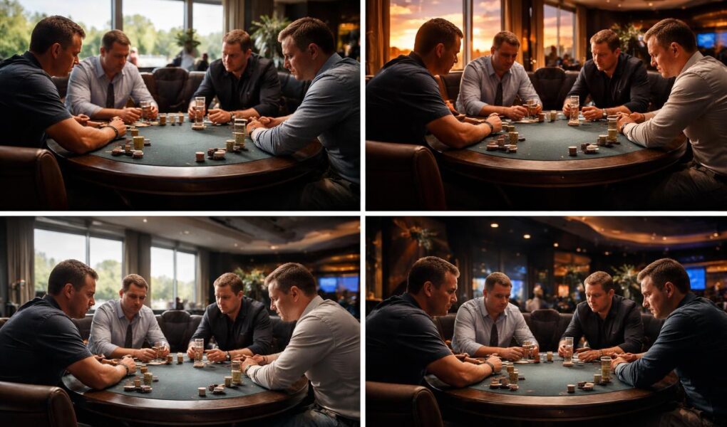 découvrez la salle de poker seminole hard rock à tampa, usa, pour une expérience de jeu inoubliable alliant ambiance unique et sensations fortes.