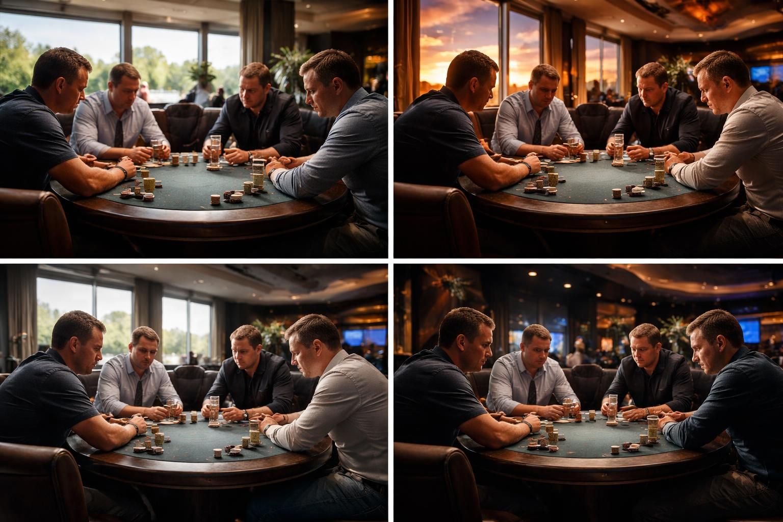 découvrez la salle de poker seminole hard rock à tampa, usa, pour une expérience de jeu inoubliable alliant ambiance unique et sensations fortes.