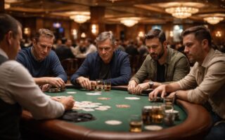 découvrez la salle de poker du thunder valley casino, un véritable paradis pour les amateurs de poker avec des tables animées, des tournois palpitants et une ambiance conviviale.