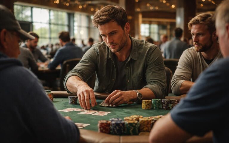 découvrez les nombreux avantages de jouer dans la salle de poker du choctaw casino à durant, usa, pour une expérience de jeu exceptionnelle et divertissante.