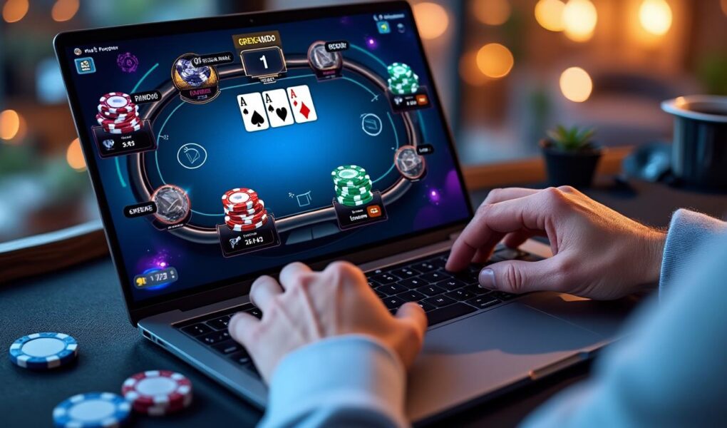 découvrez notre guide complet pour optimiser votre expérience sur une application de poker, avec des astuces et conseils pour améliorer votre jeu et profiter pleinement de chaque partie.
