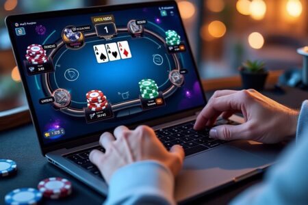 découvrez notre guide complet pour optimiser votre expérience sur une application de poker, avec des astuces et conseils pour améliorer votre jeu et profiter pleinement de chaque partie.