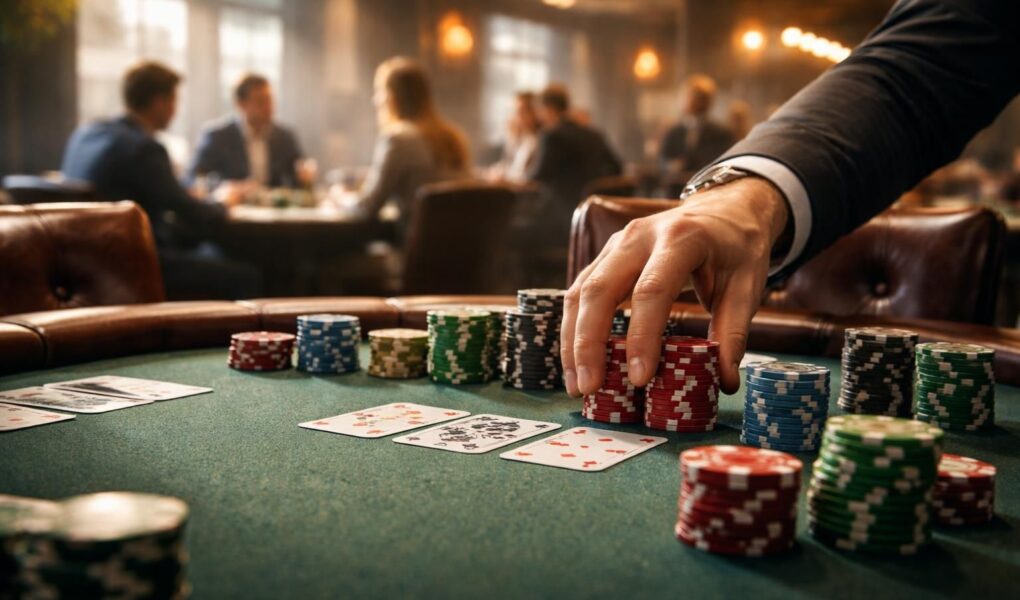 découvrez la salle de poker commerce casino à commerce, usa : équipements modernes, services de qualité et une ambiance exceptionnelle pour tous les passionnés de poker.