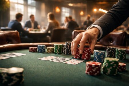 découvrez la salle de poker commerce casino à commerce, usa : équipements modernes, services de qualité et une ambiance exceptionnelle pour tous les passionnés de poker.
