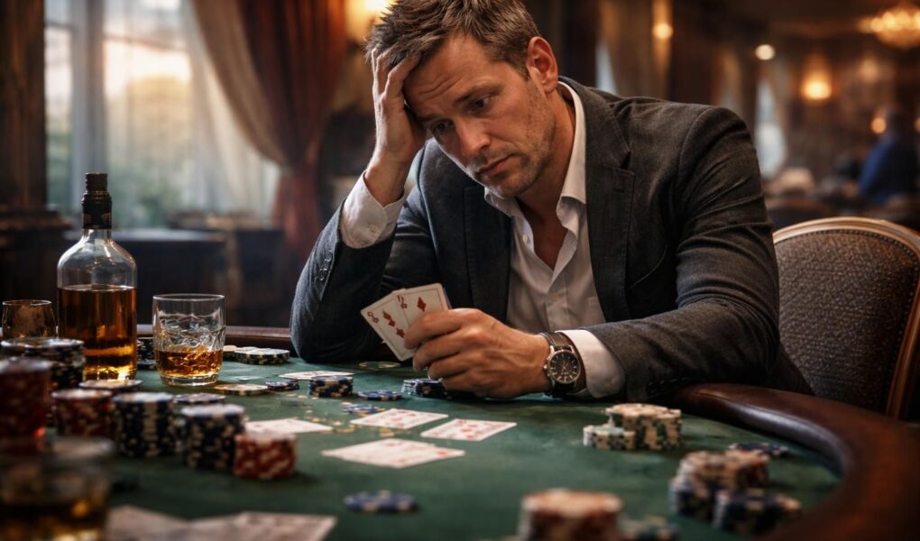 découvrez comment l'addiction au poker devient un problème majeur dans le monde des jeux, ses impacts sur les joueurs et les solutions possibles.