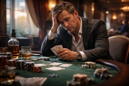 découvrez comment l'addiction au poker devient un problème majeur dans le monde des jeux, ses impacts sur les joueurs et les solutions possibles.
