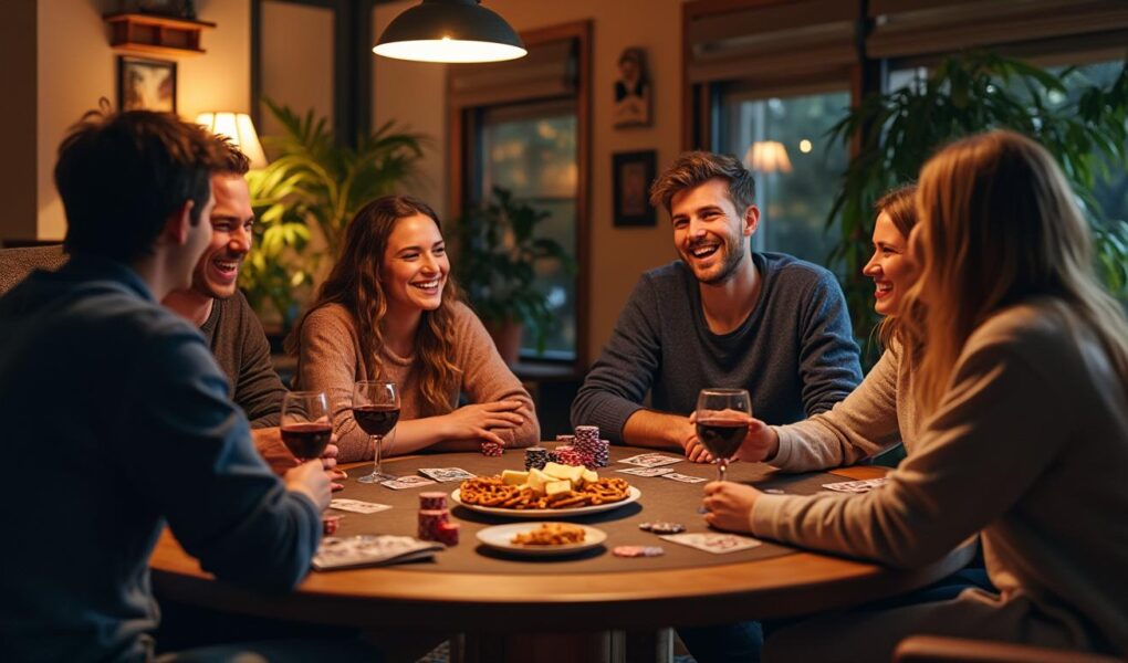 découvrez les erreurs courantes à éviter lors d'une partie de poker entre amis pour maximiser le plaisir et augmenter vos chances de gagner.