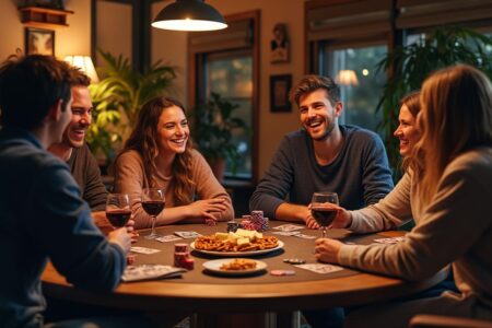 découvrez les erreurs courantes à éviter lors d'une partie de poker entre amis pour maximiser le plaisir et augmenter vos chances de gagner.