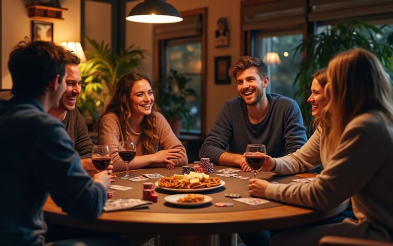 découvrez les erreurs courantes à éviter lors d'une partie de poker entre amis pour maximiser le plaisir et augmenter vos chances de gagner.