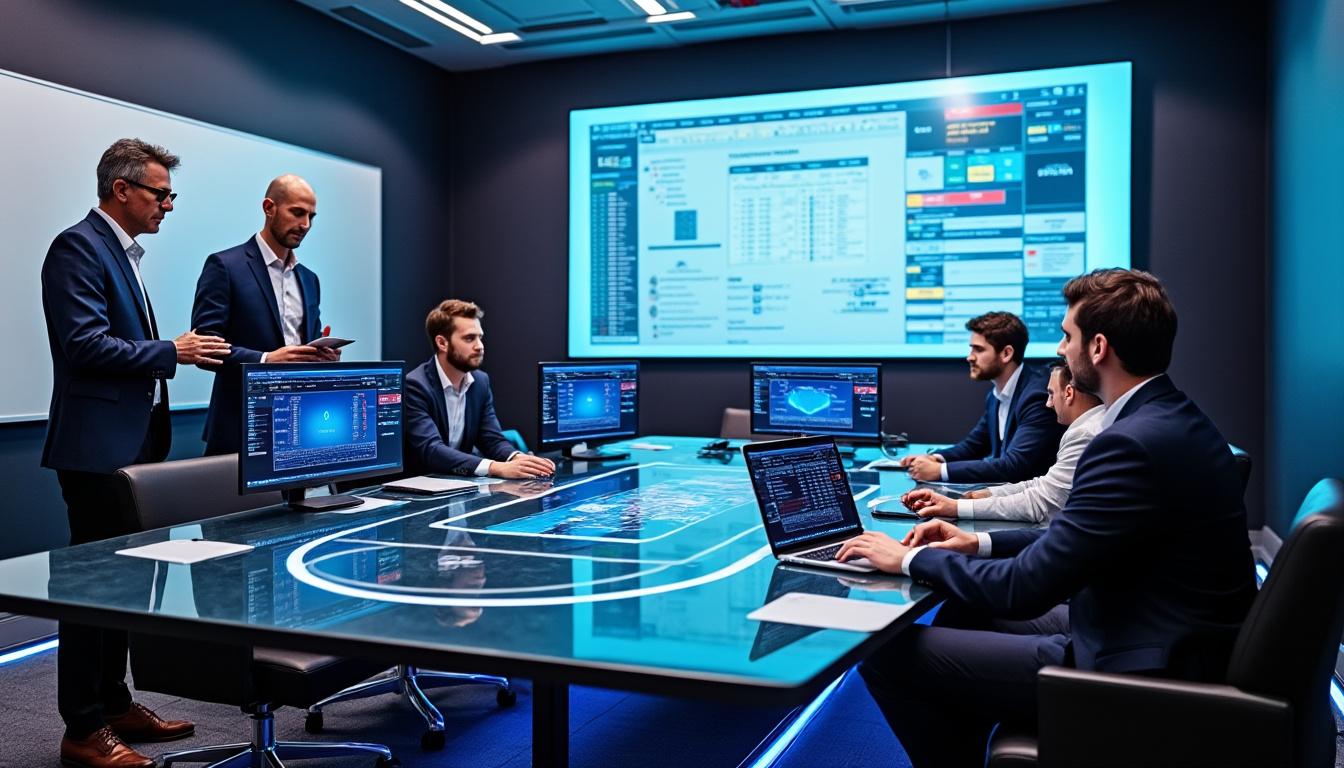 découvrez les méthodes d'entraînement utilisées par une team professionnelle de poker pour améliorer leurs compétences et maximiser leurs performances à la table.