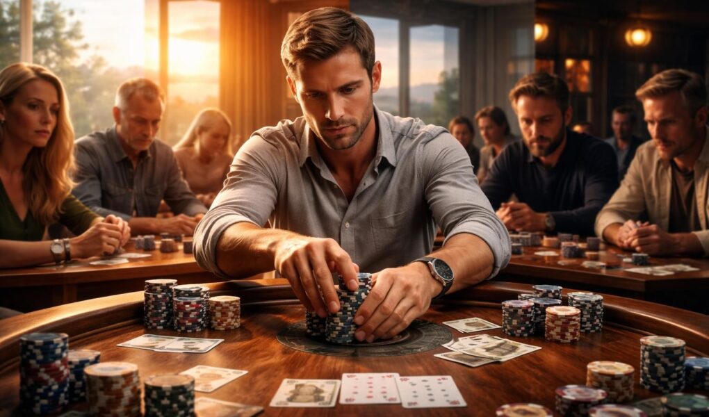 découvrez comment la licence anj influence la fidélisation des joueurs de poker en garantissant un cadre de jeu sécurisé et réglementé.