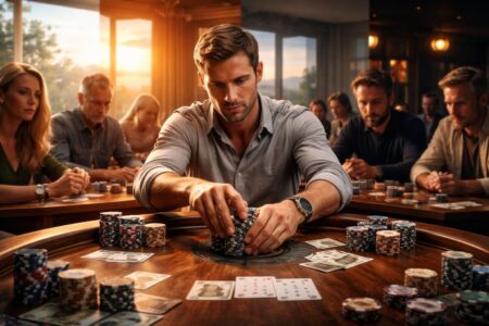 découvrez comment la licence anj influence la fidélisation des joueurs de poker en garantissant un cadre de jeu sécurisé et réglementé.