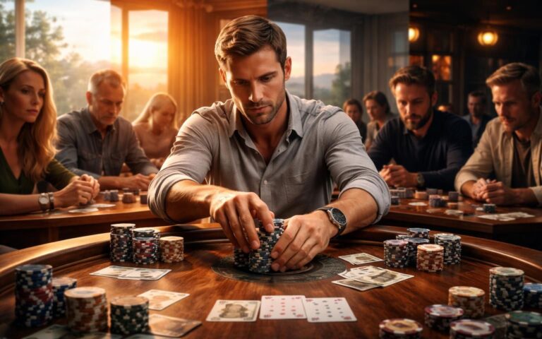 découvrez comment la licence anj influence la fidélisation des joueurs de poker en garantissant un cadre de jeu sécurisé et réglementé.