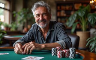 découvrez les secrets d'un joueur de poker épanoui et heureux, alliant passion, stratégies gagnantes et équilibre de vie pour un lifestyle réussi.