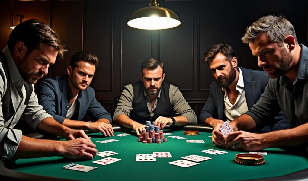 découvrez comment la psychologie au poker vous permet de décrypter le comportement de vos adversaires et d'améliorer votre stratégie pour gagner.