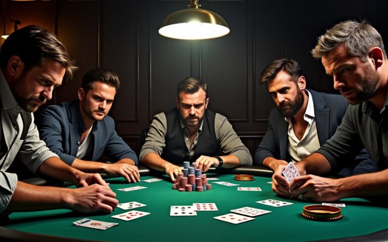 découvrez comment la psychologie au poker vous permet de décrypter le comportement de vos adversaires et d'améliorer votre stratégie pour gagner.