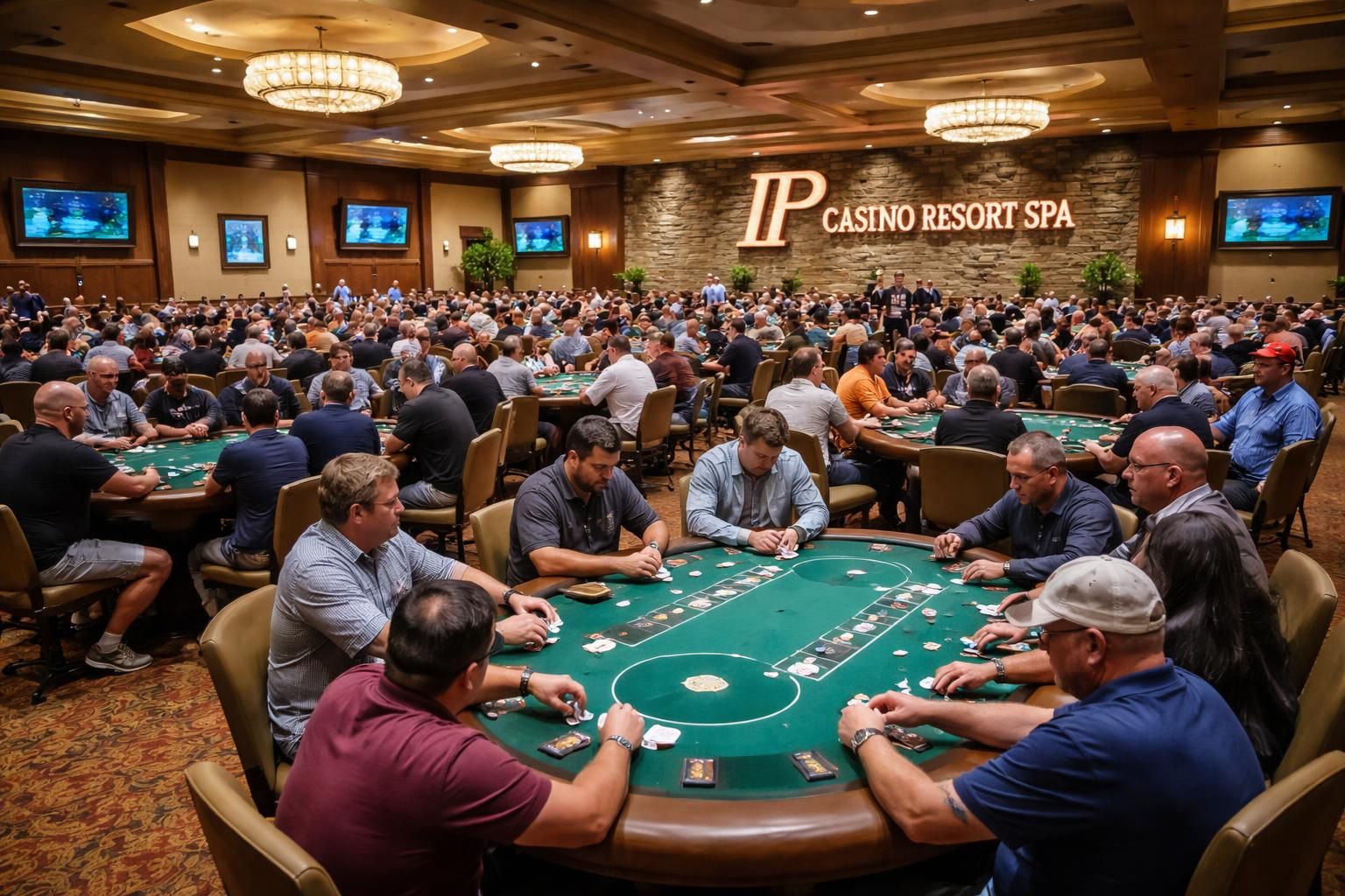 découvrez le guide essentiel pour les joueurs à la salle de poker ip casino resort spa à biloxi, usa. conseils, ambiance et informations pratiques pour une expérience réussie.