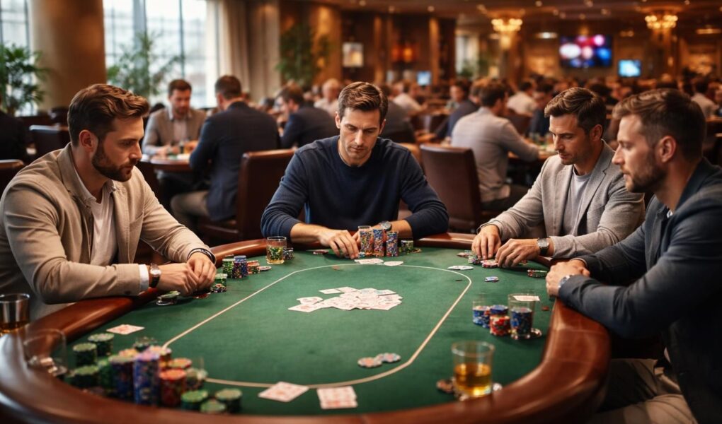 découvrez tout ce qu'il faut savoir sur la salle de poker de l'ip casino resort spa à biloxi, usa : conseils, règles, ambiances et astuces pour les joueurs passionnés.