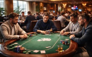 découvrez tout ce qu'il faut savoir sur la salle de poker de l'ip casino resort spa à biloxi, usa : conseils, règles, ambiances et astuces pour les joueurs passionnés.