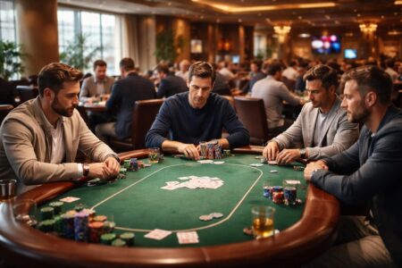 découvrez tout ce qu'il faut savoir sur la salle de poker de l'ip casino resort spa à biloxi, usa : conseils, règles, ambiances et astuces pour les joueurs passionnés.