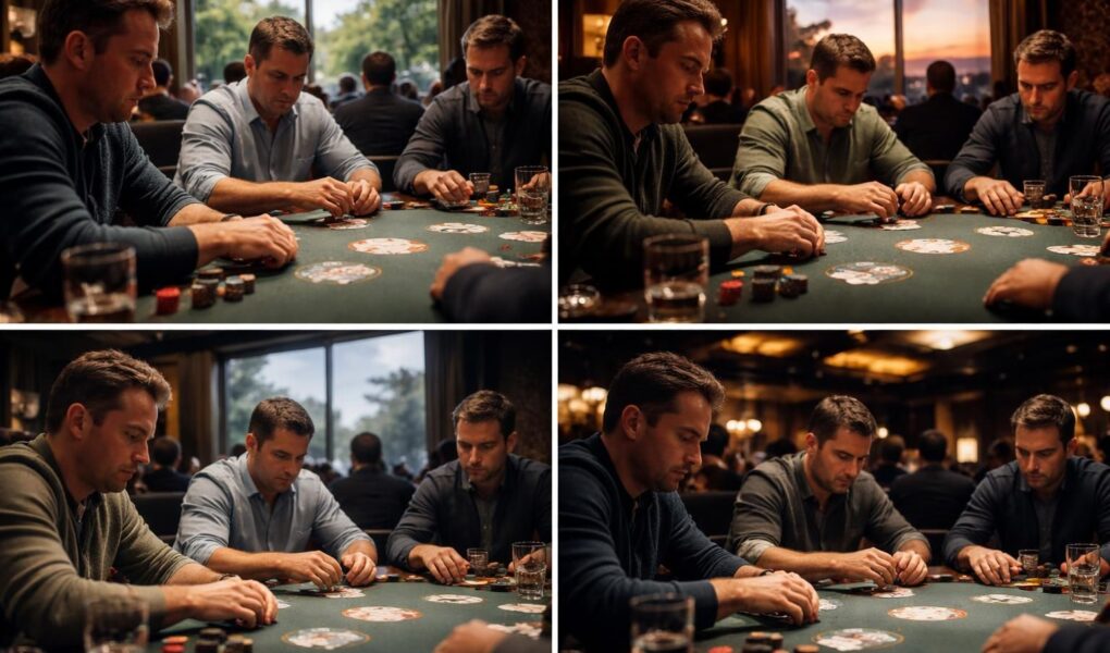 découvrez les meilleures stratégies gagnantes pour réussir dans la salle de poker mohegan sun à uncasville, usa, et maximisez vos chances de victoire.