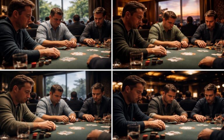 découvrez les meilleures stratégies gagnantes pour réussir dans la salle de poker mohegan sun à uncasville, usa, et maximisez vos chances de victoire.