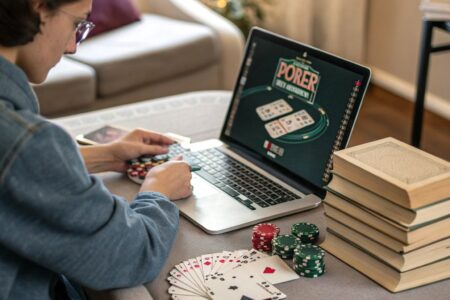 apprendre le poker en ligne