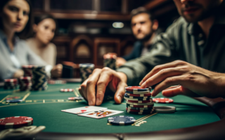 hauteur au poker