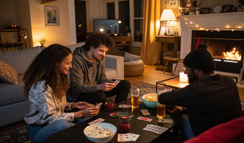 soirée poker