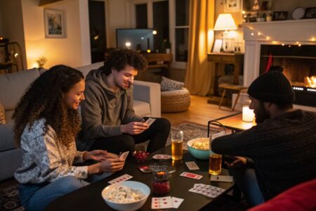 soirée poker