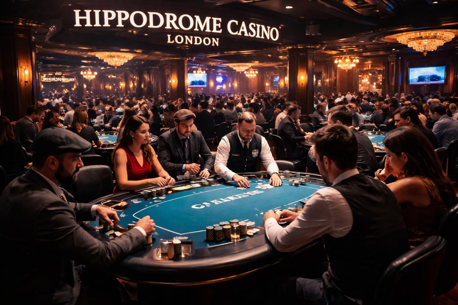 découvrez nos astuces et conseils pour maximiser vos gains à la salle de poker the hippodrome à londres. améliorez votre stratégie et dominez les tables grâce à nos recommandations expertes.