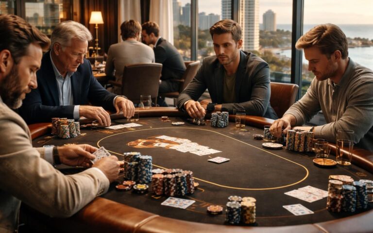 découvrez comment la salle de poker star gold coast en australie se distingue par son ambiance unique, ses tournois exclusifs et ses services haut de gamme, offrant une expérience inégalée aux joueurs passionnés.