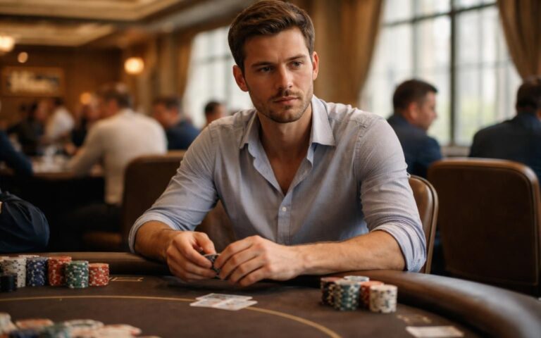 découvrez des stratégies efficaces pour maximiser vos gains à la salle de poker wynn aux usa et améliorer vos performances de jeu.