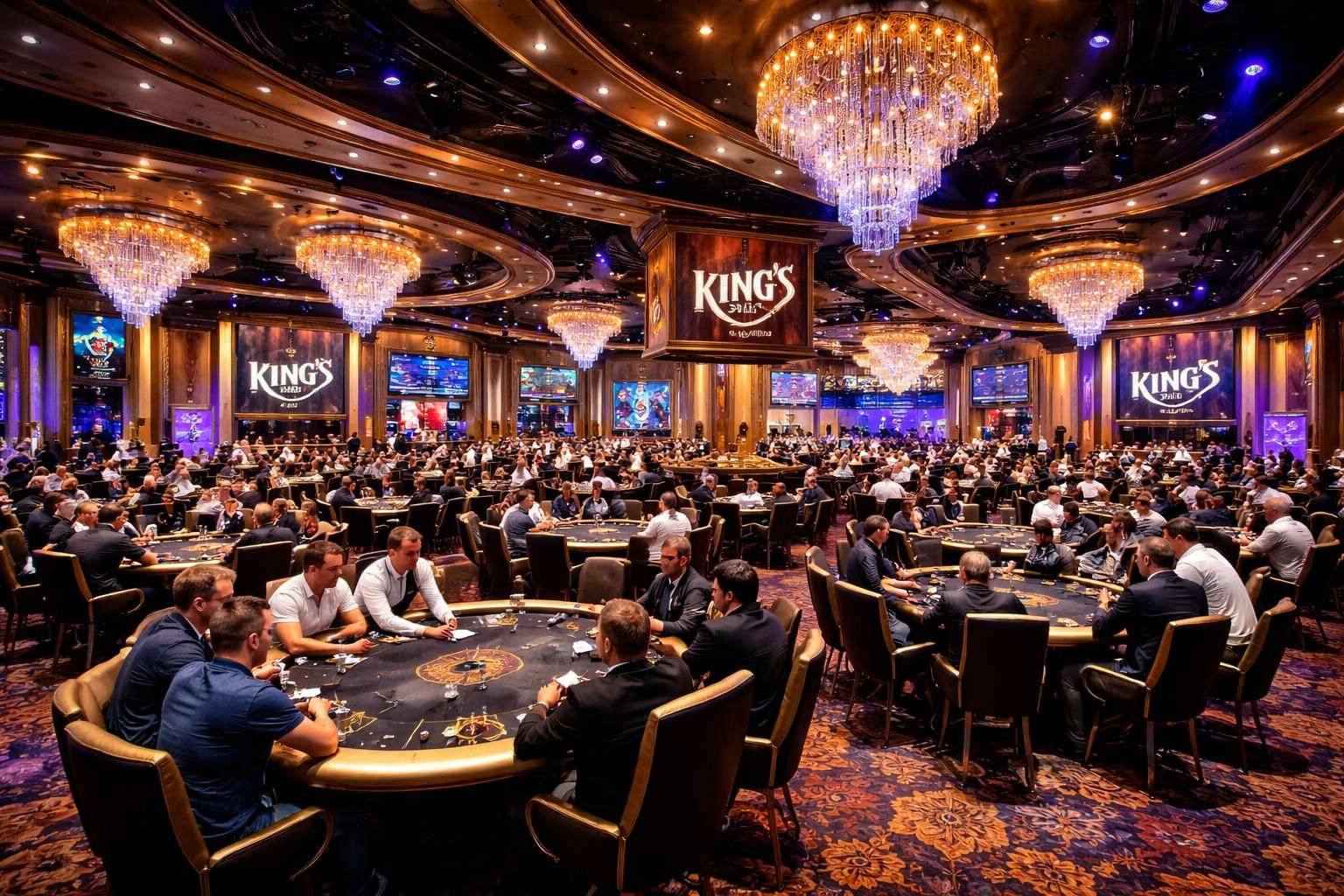 découvrez nos conseils pour profiter pleinement de votre expérience au king's casino à klady, en allemagne. astuces, stratégie et ambiance pour une partie de poker réussie.
