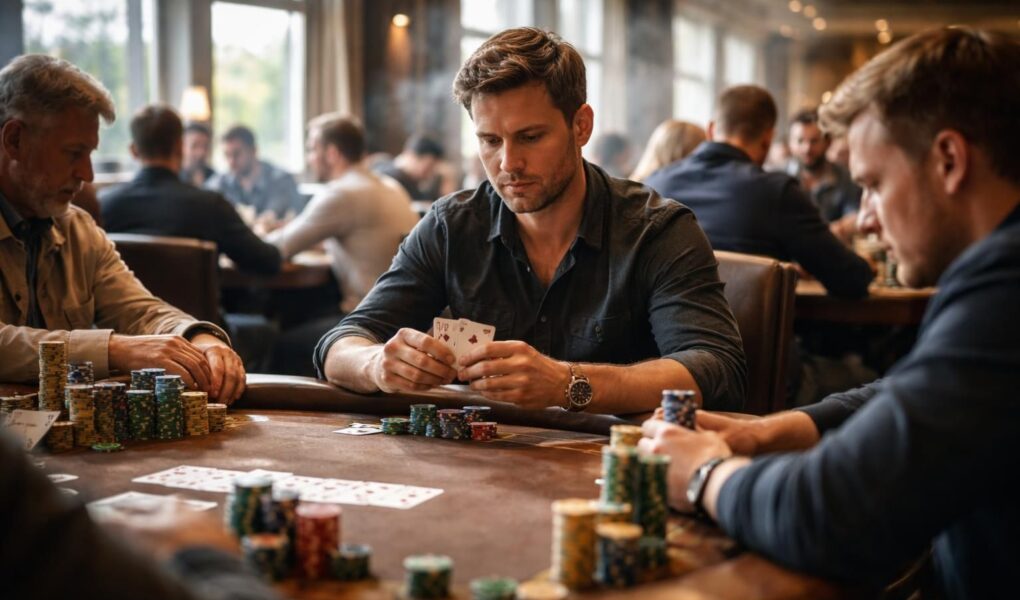 découvrez nos conseils pour profiter pleinement de la salle de poker king's casino à klady en allemagne, avec des astuces pour optimiser votre expérience de jeu et maximiser vos chances de victoire.