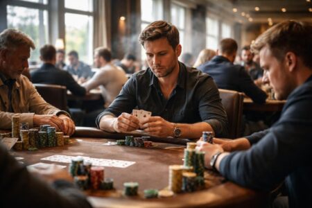 découvrez nos conseils pour profiter pleinement de la salle de poker king's casino à klady en allemagne, avec des astuces pour optimiser votre expérience de jeu et maximiser vos chances de victoire.