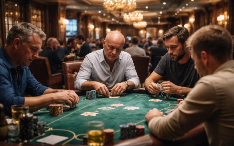 découvrez la salle de poker grosvenor casino à victoria, royaume-uni, un véritable paradis pour les amateurs de poker avec une ambiance conviviale, des tournois passionnants et un service de qualité.