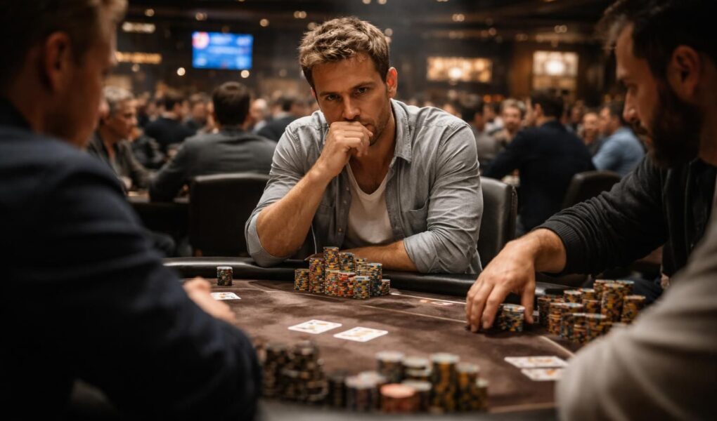 explorez la salle de poker planet hollywood aux usa, un lieu incontournable pour les amateurs de poker avec ses tournois excitants et une ambiance conviviale.