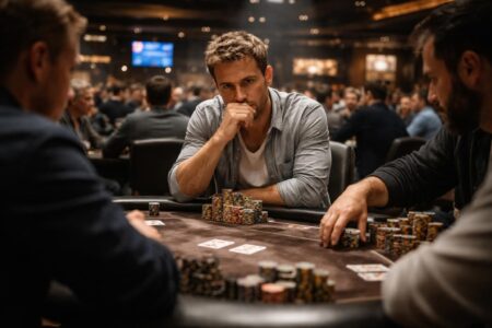 explorez la salle de poker planet hollywood aux usa, un lieu incontournable pour les amateurs de poker avec ses tournois excitants et une ambiance conviviale.