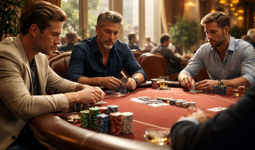 découvrez la salle de poker wynn macau à macao, un véritable paradis pour les joueurs avec une ambiance raffinée, des tournois passionnants et des jackpots attractifs.