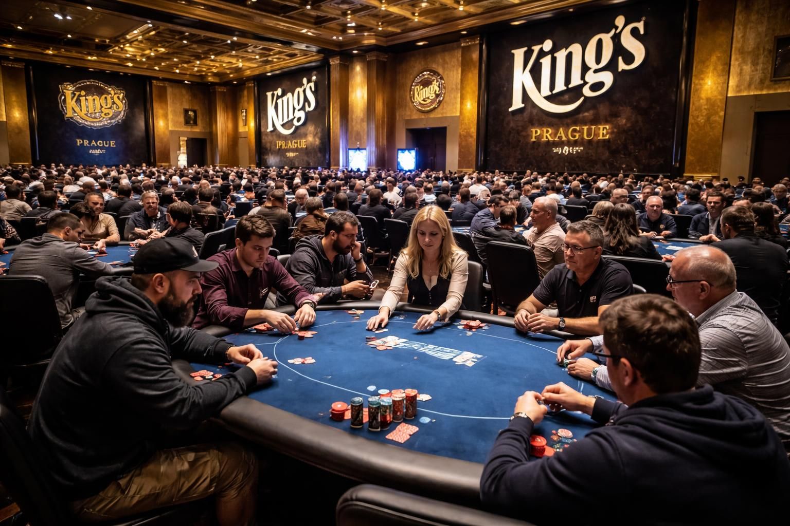 découvrez les prochains événements passionnants à la salle de poker king's casino à prague, république tchèque. rejoignez-nous pour des tournois exclusifs et une expérience de jeu inoubliable.
