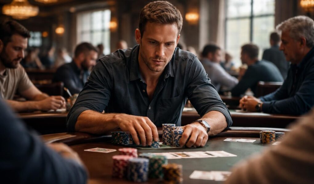 découvrez des expériences uniques à la salle de poker legends room seminole à hollywood, usa, où ambience conviviale et jeux palpitants vous attendent pour des moments mémorables.