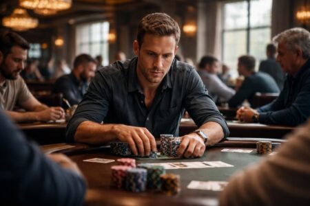 découvrez des expériences uniques à la salle de poker legends room seminole à hollywood, usa, où ambience conviviale et jeux palpitants vous attendent pour des moments mémorables.