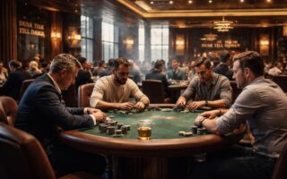 découvrez la salle de poker dusk till dawn à nottingham, royaume-uni, où luxe et compétition se rencontrent pour offrir une expérience de jeu inégalée.