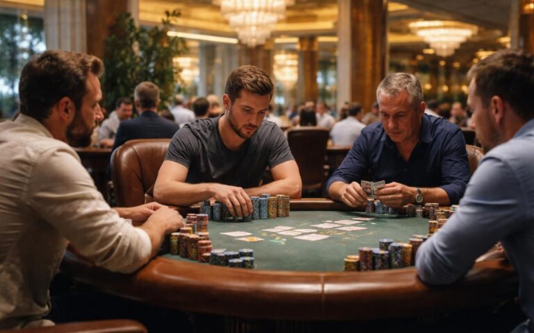 découvrez la salle de poker okada manila à manille, philippines, un véritable paradis pour les amateurs de poker avec son ambiance unique et ses tournois excitants.