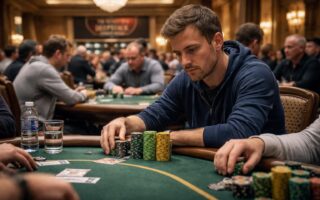 découvrez la salle de poker venetian deepstack aux usa, un lieu emblématique pour les passionnés de poker offrant une expérience unique et des tournois légendaires.