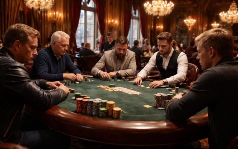 découvrez la salle de poker du casino baden à baden en allemagne, un lieu parfait pour les tournois de poker alliant ambiance conviviale et jeux de qualité.