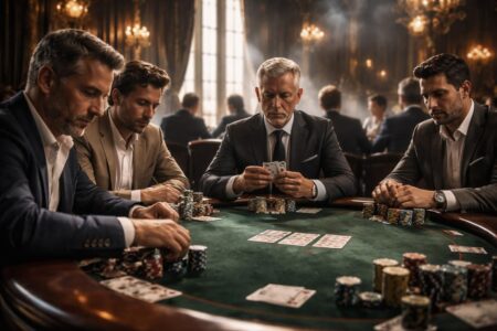 découvrez les meilleures astuces pour maximiser vos gains à la salle de poker du casino de monte-carlo à monaco et améliorer votre stratégie de jeu.