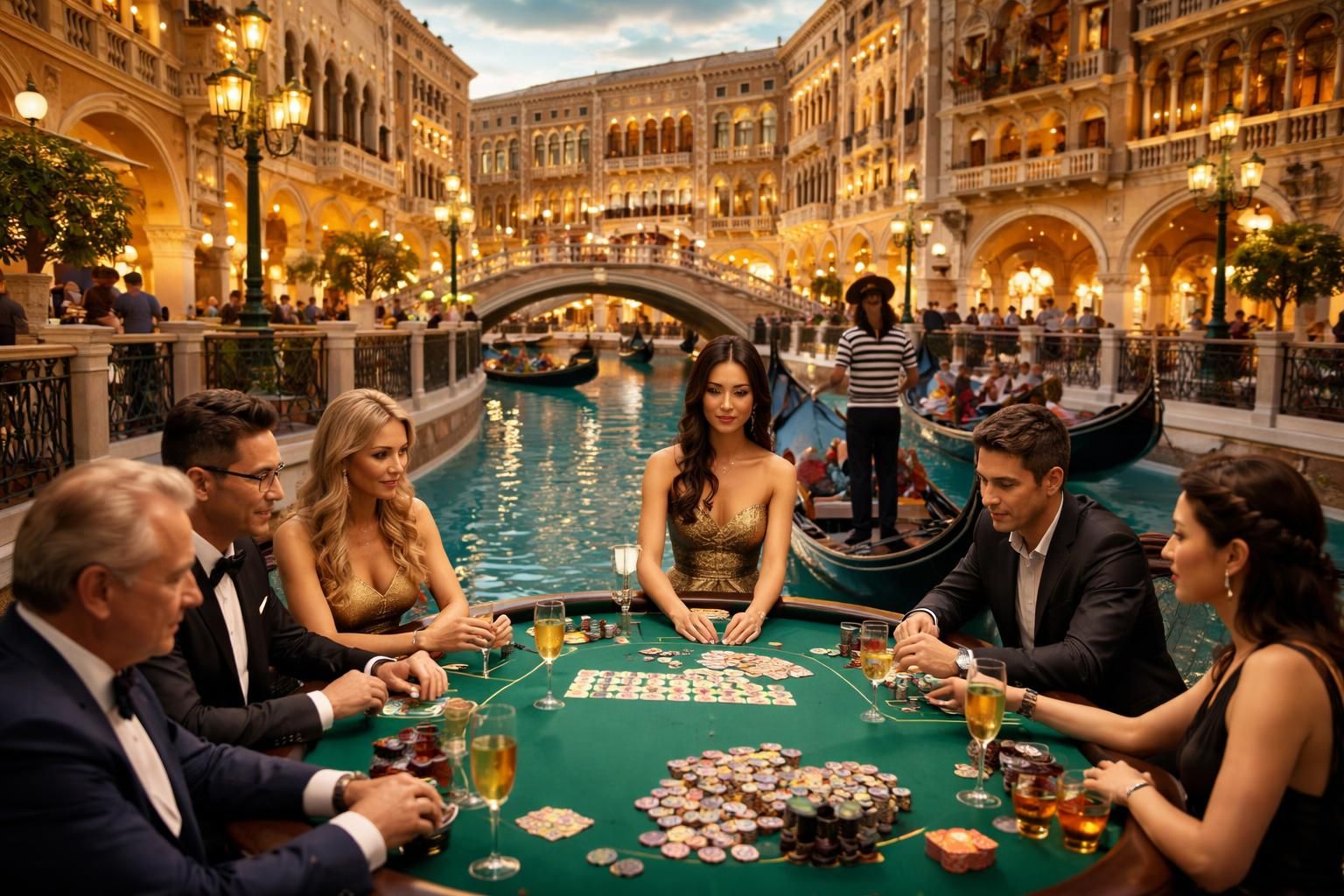découvrez l'histoire fascinante de la salle de poker venetian macao, un lieu emblématique de macao alliant luxe, stratégie et divertissement.